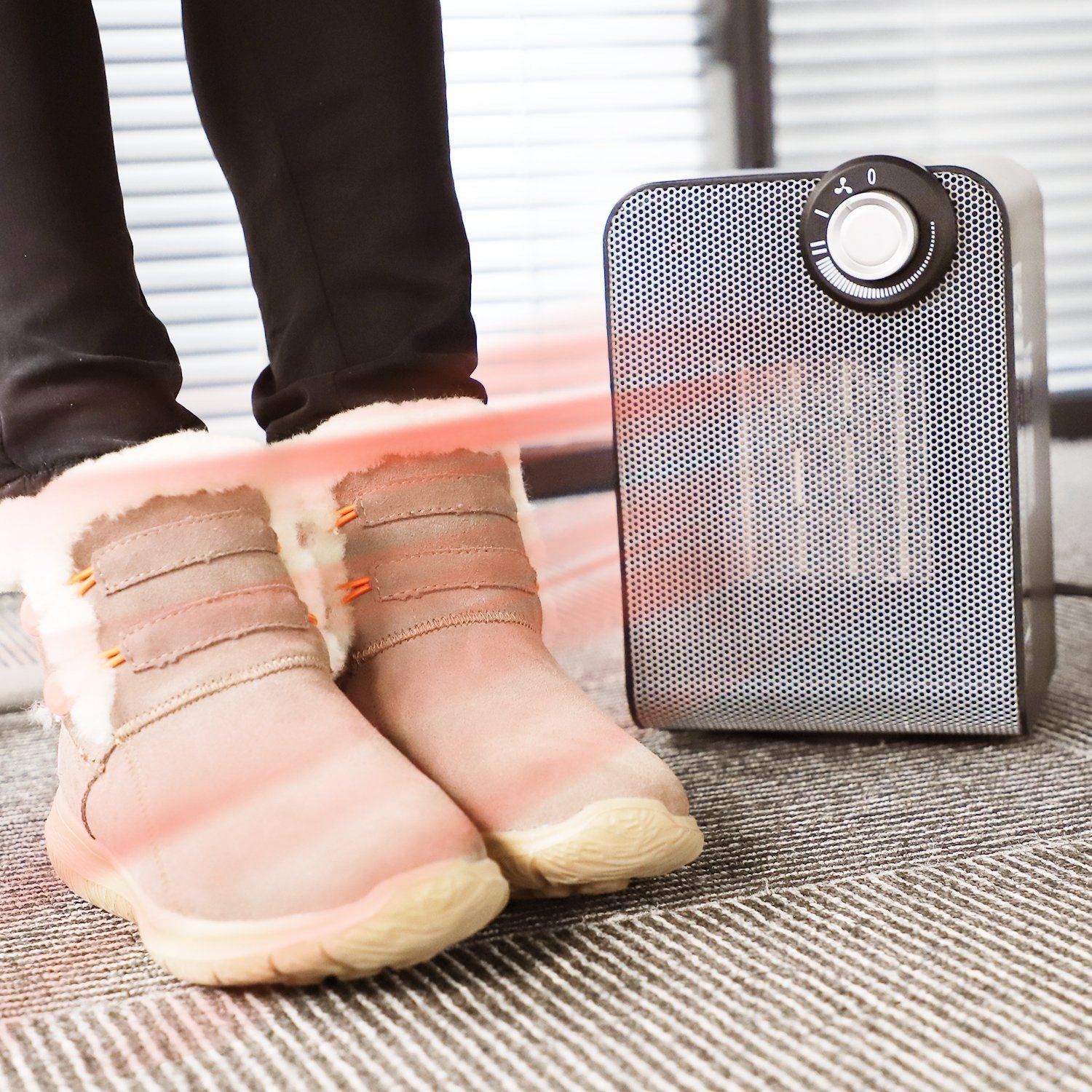 OPOLAR Ceramic Space Heater Review