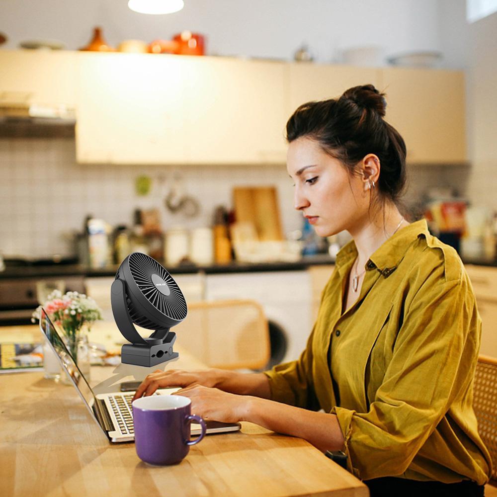 OPOLAR Battery Operated Fan