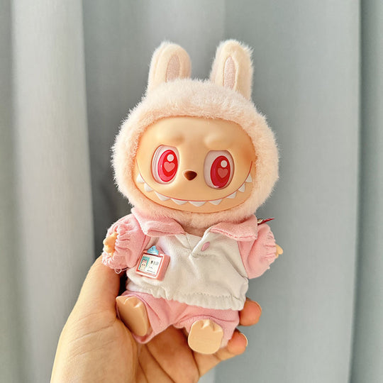 Labubu Sit-Down Party Series - Princess-worthy(Clothes Only)