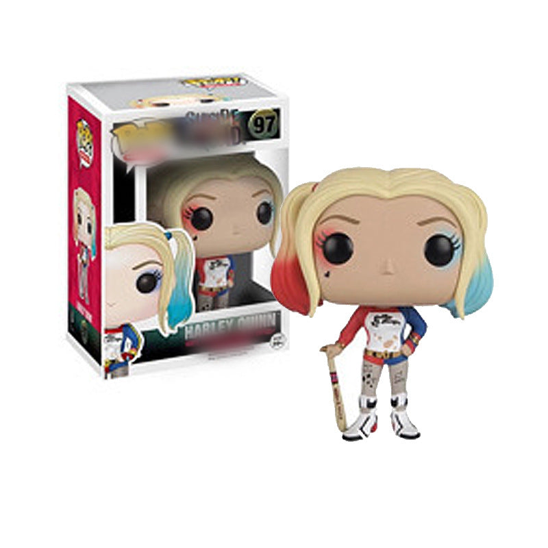 Pop！Harley Quinn