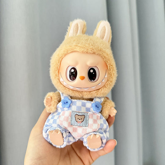Labubu Sit-Down Party Series - Princess-worthy(Clothes Only)