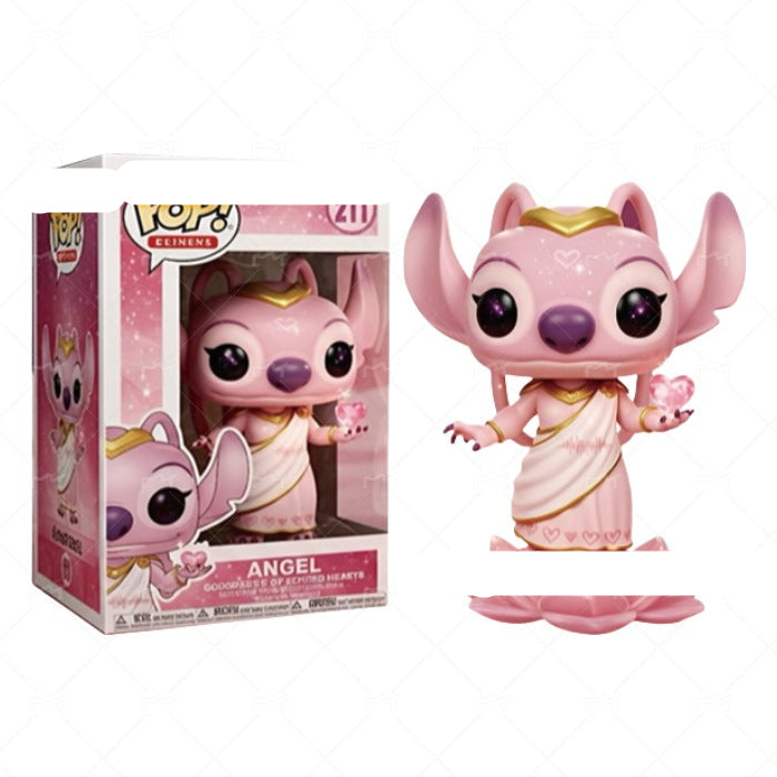 Pop! Stitch