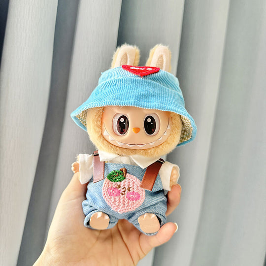 Labubu Sit-Down Party Series - Cozy and luxurious(Clothes Only)