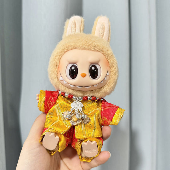 Labubu Sit-Down Party Series - Princess-worthy(Clothes Only)