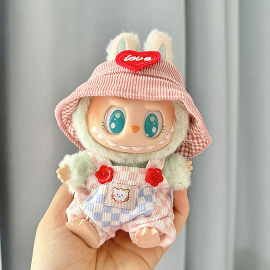 Labubu Sit-Down Party Series - Princess-worthy(Clothes Only)