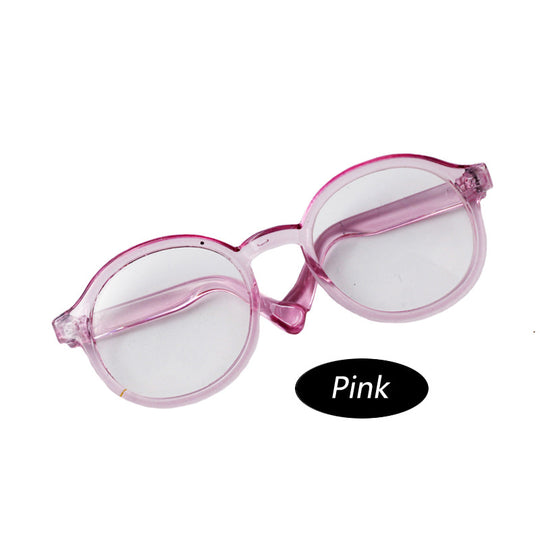 17cm Labubu accessories - Vibrantly cute and playful glasses