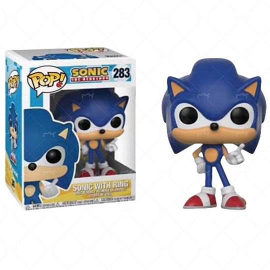 Pop！Tails