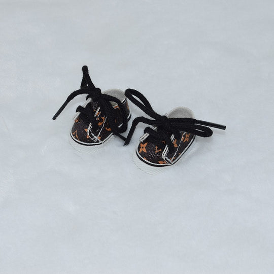 17cm Labubu Shoes- Multiple trendy styles