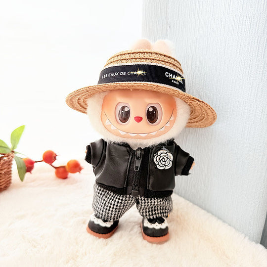 Labubu Sit-Down Party Series - Super cute(Clothes Only)