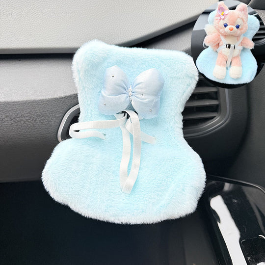 17cm Labubu clothing set - Exceptionally trendy and cute(Clothes Only)