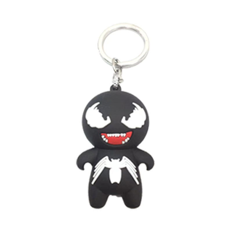 Pop！Venom Slaughter 3D Keychain