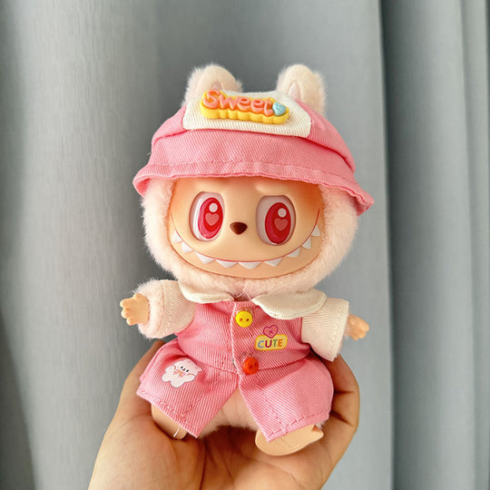Labubu Sit-Down Party Series - Princess-worthy(Clothes Only)