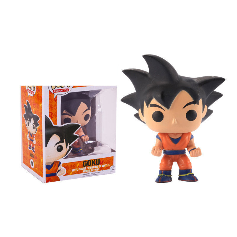 Pop! Dragon Ball -Goku Base Form