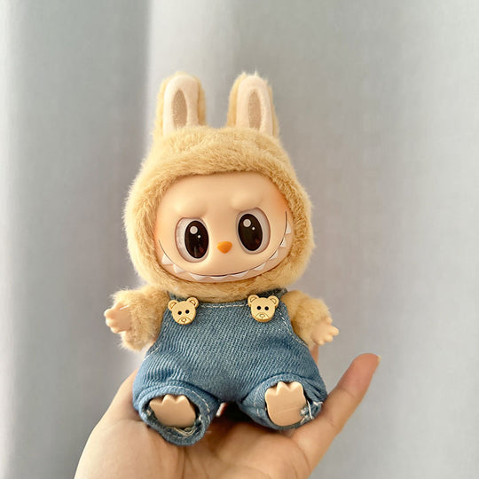 Labubu Sit-Down Party Series - Baby cute(Clothes Only)