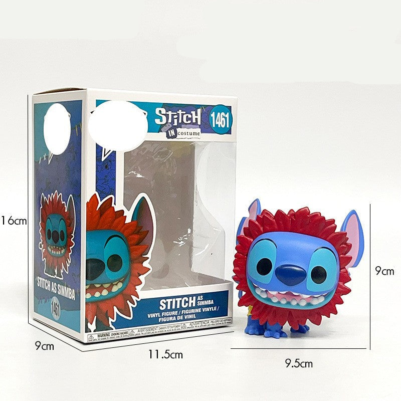 Pop! Stitch