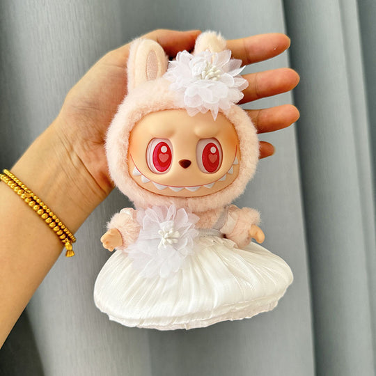 Labubu Sit-Down Party Series - Princess-worthy(Clothes Only)