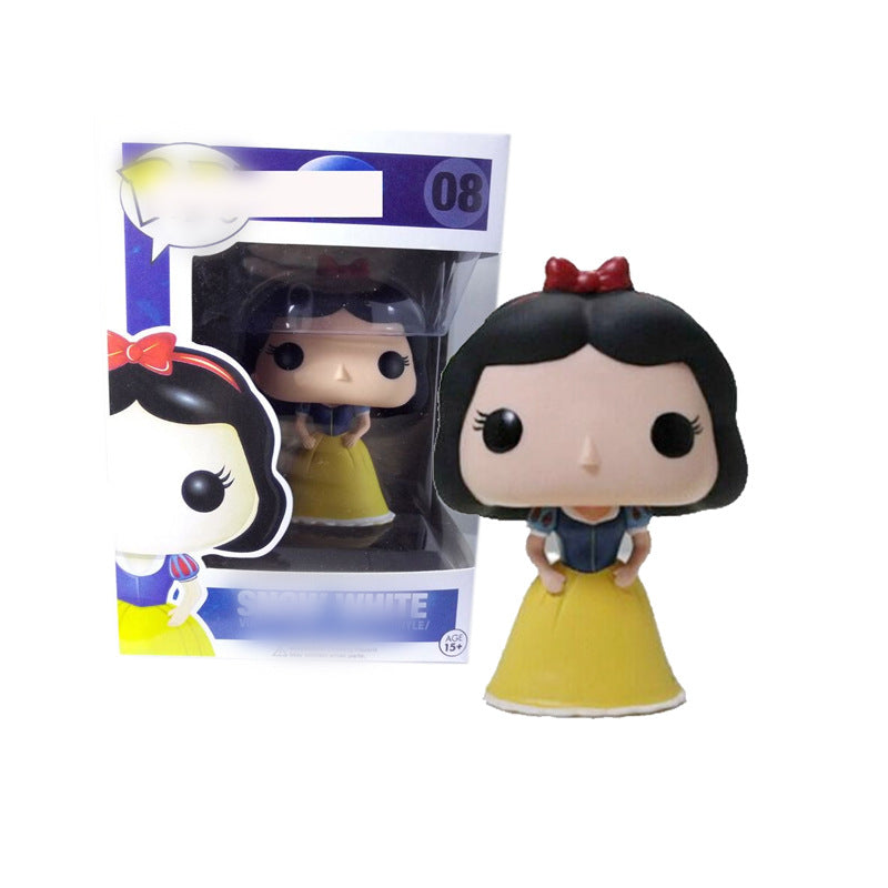 Pop！Snow White