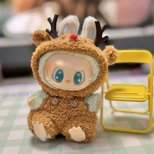 Labubu Sit-Down Party Series - Baby cute(Clothes Only)