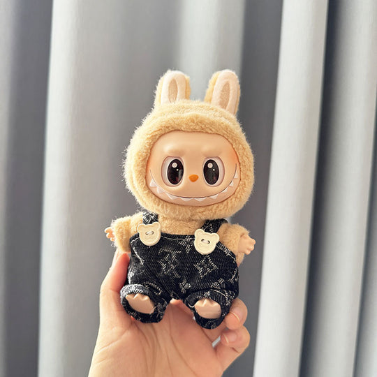 Labubu Sit-Down Party Series - Super cute(Clothes Only)
