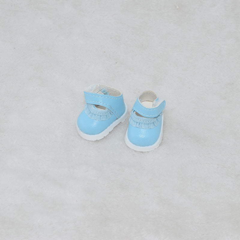 17cm Labubu Shoes- Multiple trendy styles