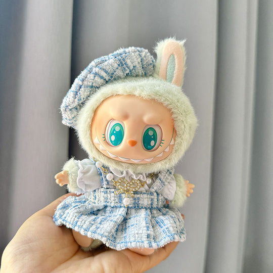 Labubu Sit-Down Party Series - Princess-worthy(Clothes Only)
