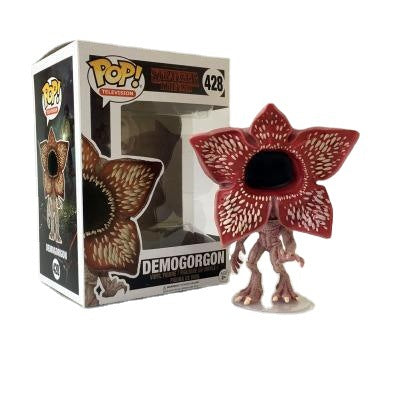 Funko Pop 428: Stranger Things, Man eating Flowers, Q-version Anime Handmade