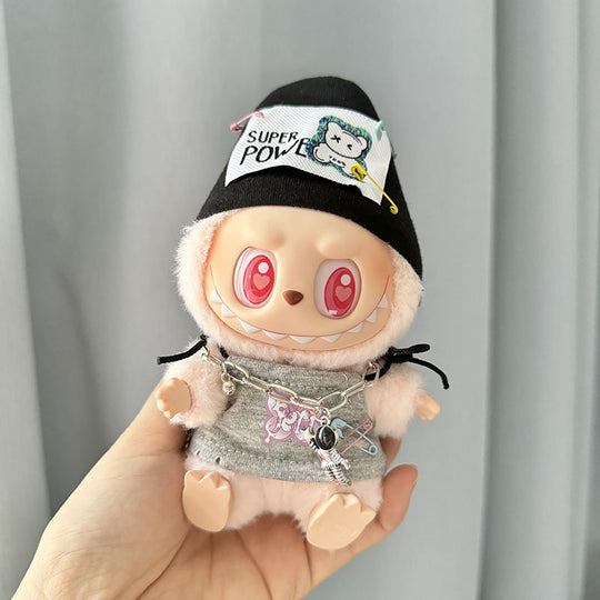 Labubu Sit-Down Party Series - Princess-worthy(Clothes Only)