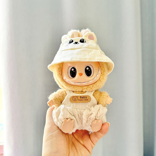 Labubu Sit-Down Party Series - Super cute(Clothes Only)