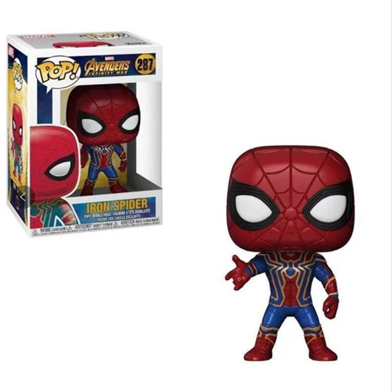 Pop!Spider Man