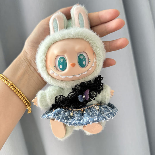 Labubu Sit-Down Party Series - Princess-worthy(Clothes Only)