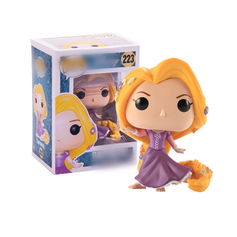 Pop！Rapunzel