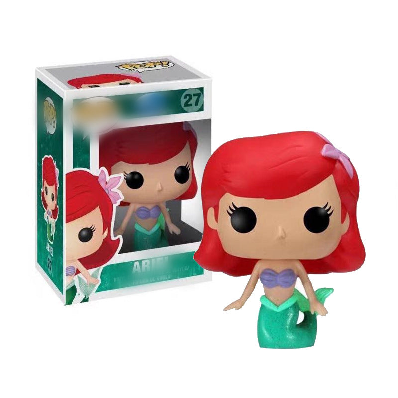 Pop！Ariel