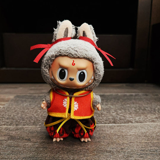 Labubu Sit-Down Party Series - Super cute(Clothes Only)