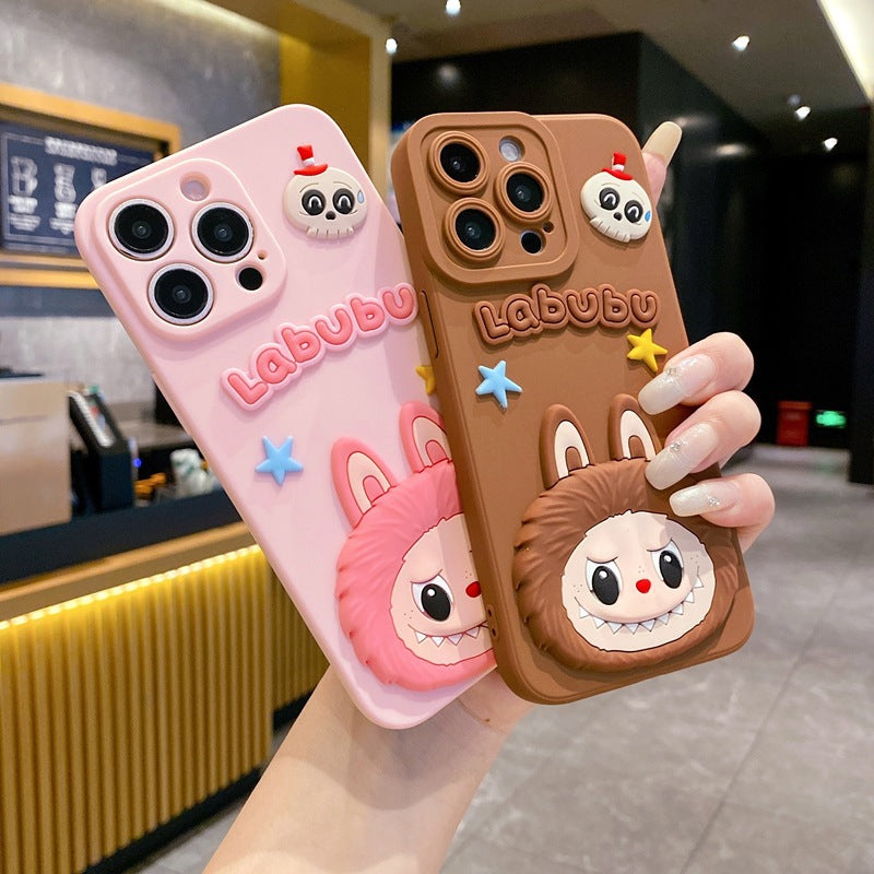Compatible with Multiple iPhone Models - Stunning Silicone Phone Case