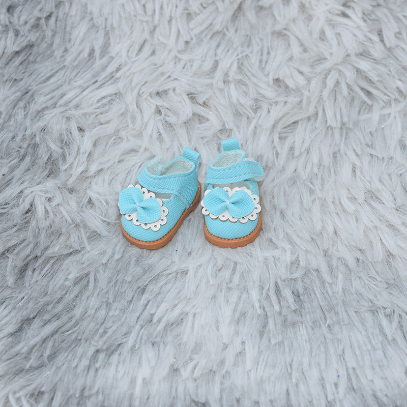 17cm Labubu Shoes- Multiple trendy styles