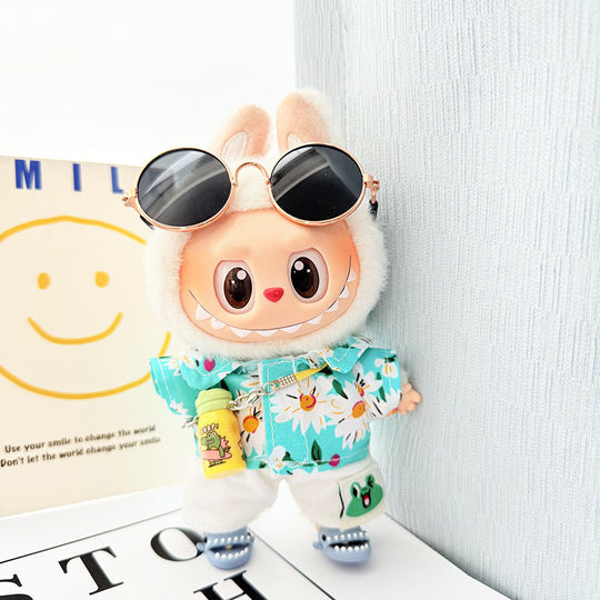 Labubu Sit-Down Party Series - Super cute(Clothes Only)