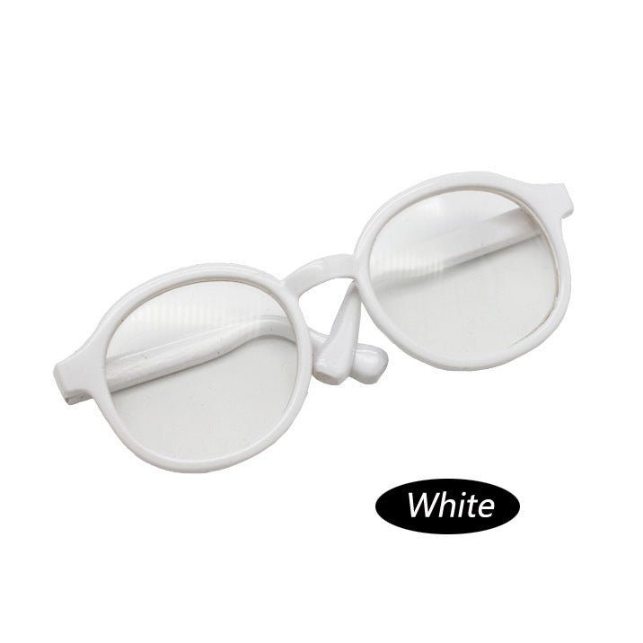 17cm Labubu accessories - Vibrantly cute and playful glasses