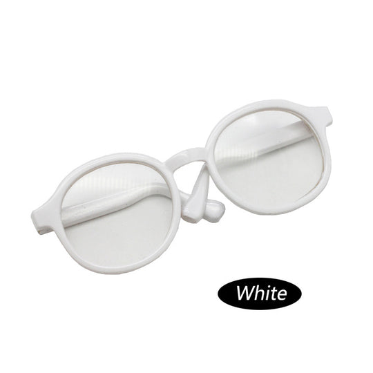 17cm Labubu accessories - Vibrantly cute and playful glasses