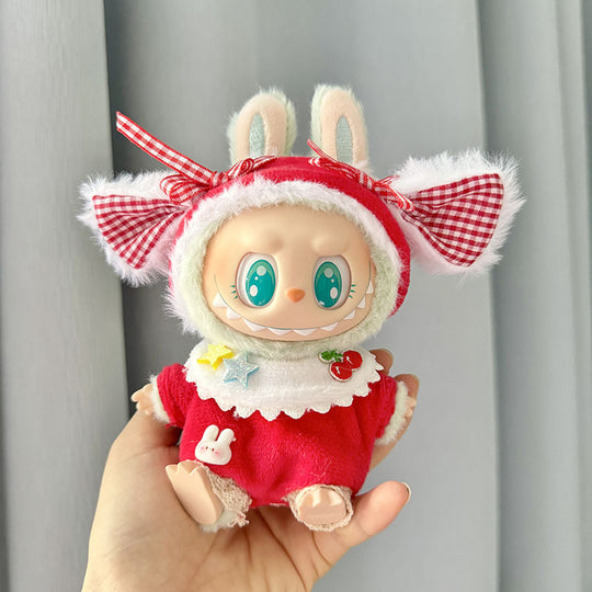 Labubu Sit-Down Party Series - Princess-worthy(Clothes Only)