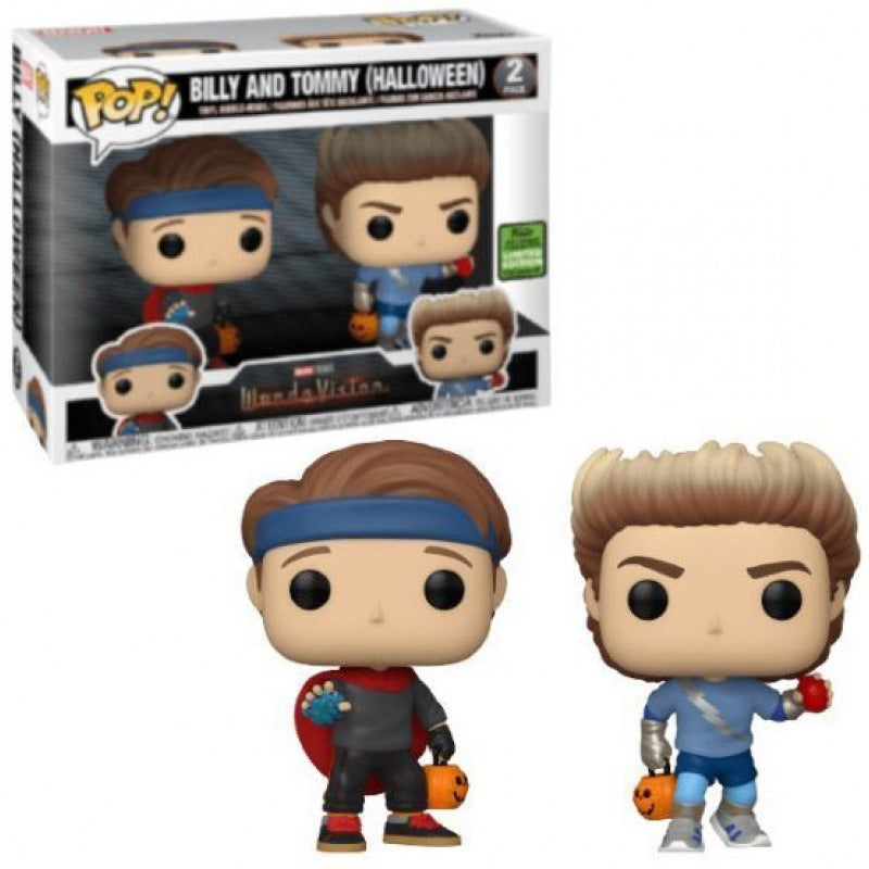 Pop！Wanda set box