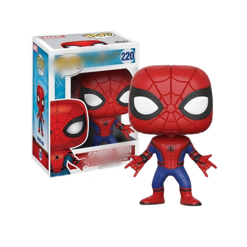 Pop！Chibi Spider-Man