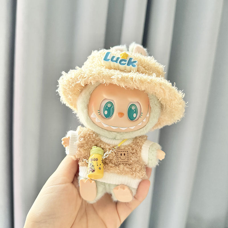 Labubu Sit-Down Party Series - Trendy(Clothes Only)