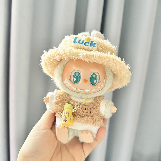 Labubu Sit-Down Party Series - Trendy(Clothes Only)