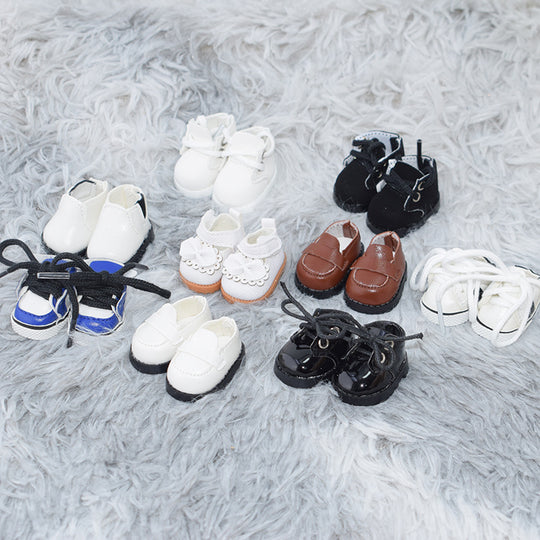 17cm Labubu Shoes- Multiple trendy styles