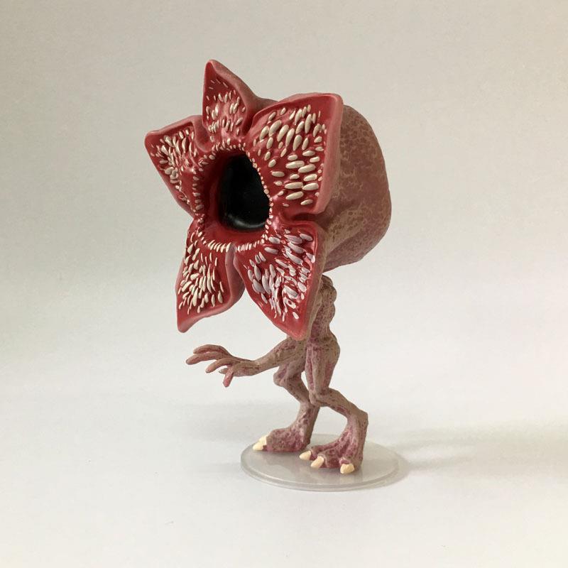 Funko Pop 428: Stranger Things, Man eating Flowers, Q-version Anime Handmade