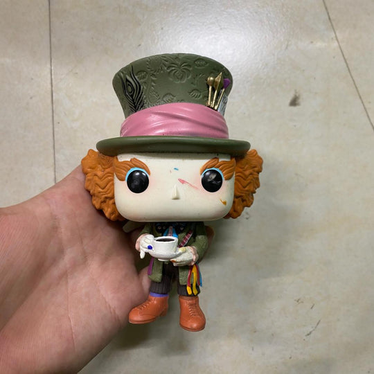 Pop! the Mad Hatter Snape