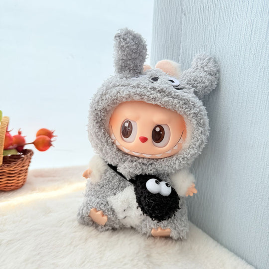 Labubu Sit-Down Party Series - Super cute(Clothes Only)
