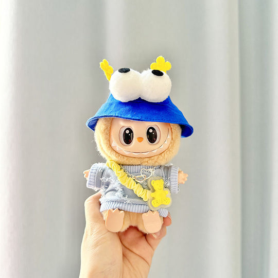 Labubu Sit-Down Party Series - Super cute(Clothes Only)