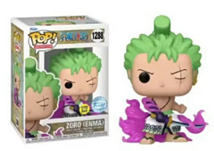 Pop One Piece Zoro
