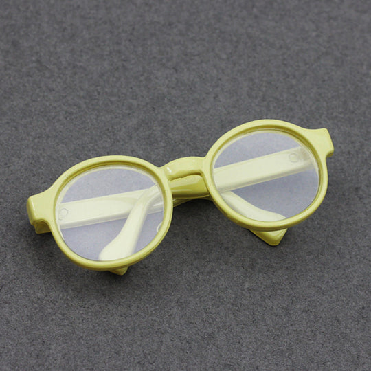17cm Labubu accessories - Vibrantly cute and playful glasses